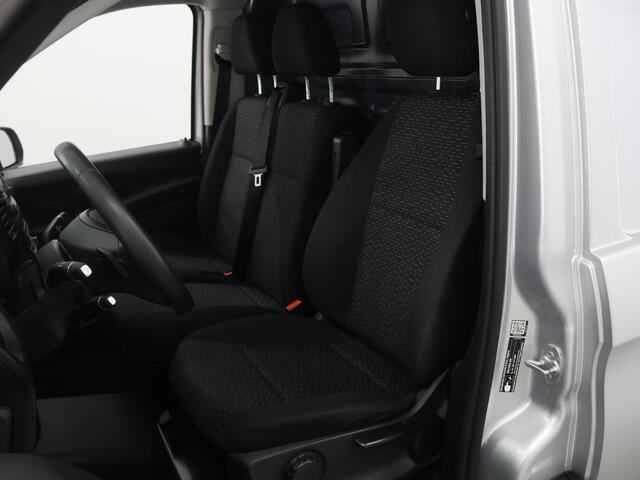 Mercedes-Benz VITO 114 CDI | Aut. | Lang L2 | Parkeercamera | Apple/Android Carplay | Airco | Cruise Control | Sidebars | 3-zits | Certified