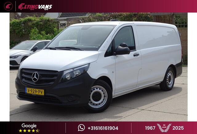 Mercedes-Benz VITO 116 CDI Lang Stroom 230V / Inrichting