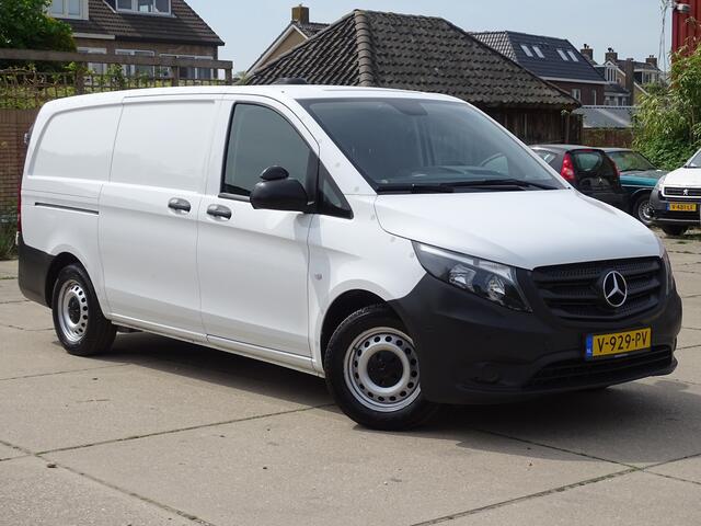 Mercedes-Benz VITO 116 CDI Lang Stroom 230V / Inrichting