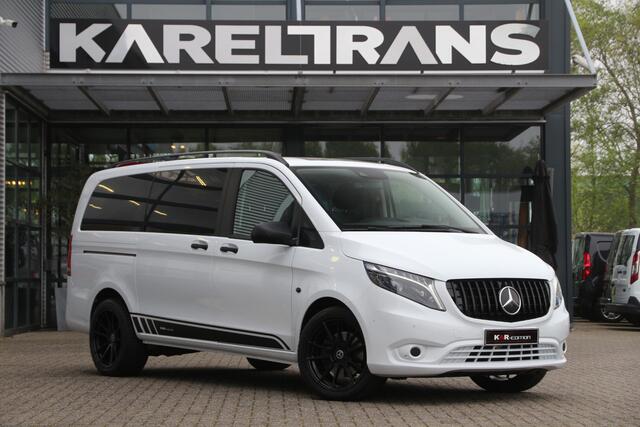 Mercedes-Benz VITO 119 CDI | Aut. | DC | KAR-edition | Navi | Cruise | Clima..