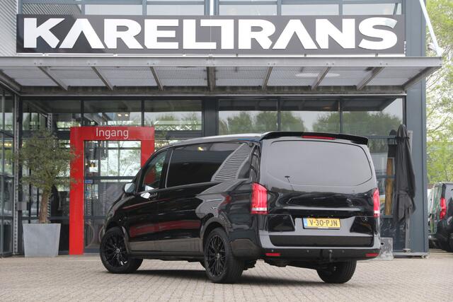Mercedes-Benz VITO 190PK CDI | Aut. | KAR-edition | Standkachel | Cruise | Clima..
