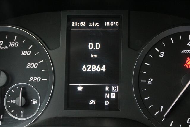 Mercedes-Benz VITO 190PK CDI | Aut. | KAR-edition | Standkachel | Cruise | Clima..