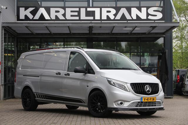 Mercedes-Benz VITO 114 CDI | Aut. | Extra lang | 2x Schuifdeur | Standkachel | Clima..