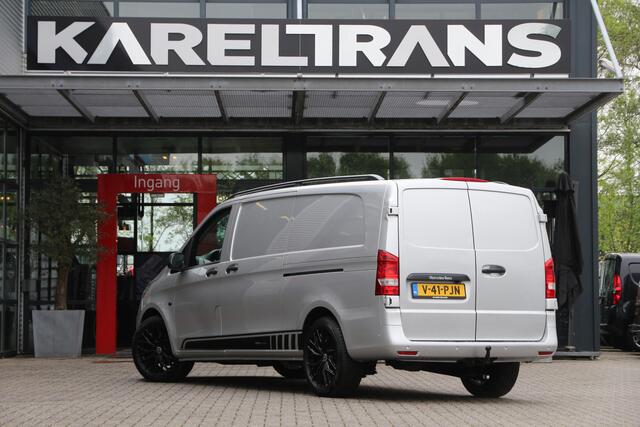 Mercedes-Benz VITO 114 CDI | Aut. | Extra lang | 2x Schuifdeur | Standkachel | Clima..