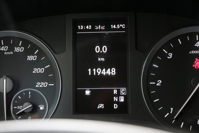 Mercedes-Benz VITO 114 CDI | Aut. | Extra lang | 2x Schuifdeur | Standkachel | Clima..