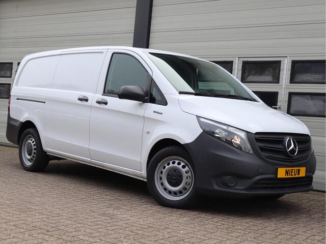 Mercedes-Benz VITO eVito 66 kWh 261 km WLTP Snelladen - L2 Lang - Apple Carplay - Betimmerd