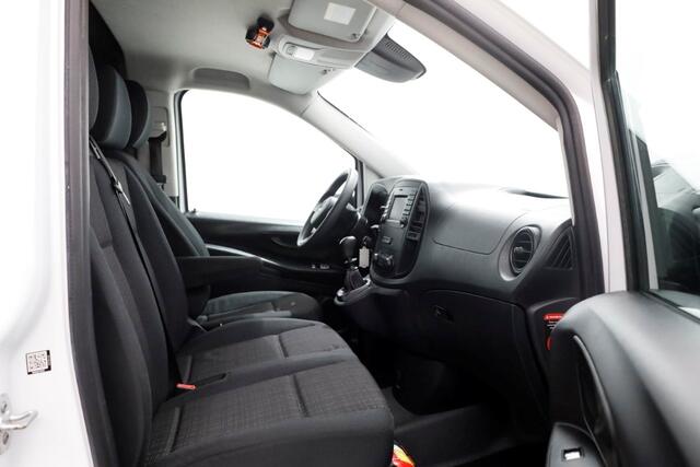 Mercedes-Benz VITO 111 CDI 115pk E6 XL Extra Lang Airco/Camera/Achterklep 06-2019