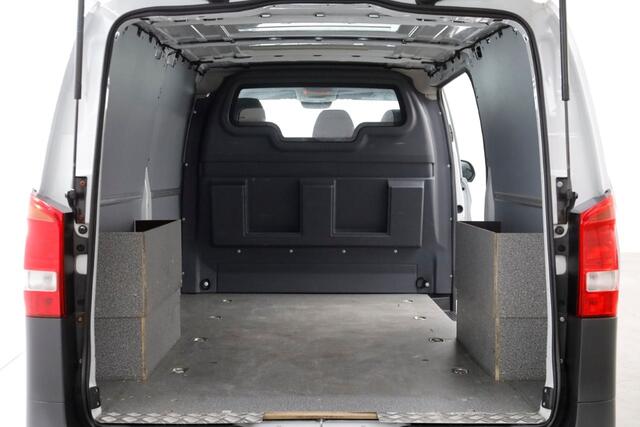 Mercedes-Benz VITO 111 CDI 115pk E6 XL Extra Lang Airco/Camera/Achterklep 06-2019