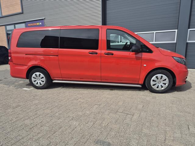 Mercedes-Benz VITO Tourer 116 8-pers automaat7 Extra Lang zeer mooi kombi veel laadruimte