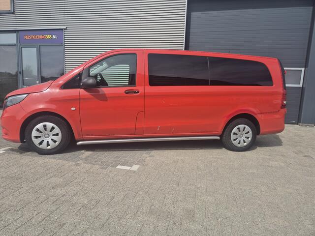 Mercedes-Benz VITO Tourer 116 8-pers automaat7 Extra Lang zeer mooi kombi veel laadruimte