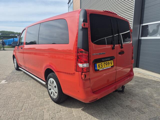 Mercedes-Benz VITO Tourer 116 8-pers automaat7 Extra Lang zeer mooi kombi veel laadruimte