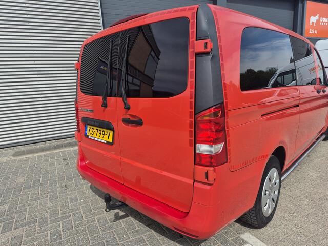 Mercedes-Benz VITO Tourer 116 8-pers automaat7 Extra Lang zeer mooi kombi veel laadruimte