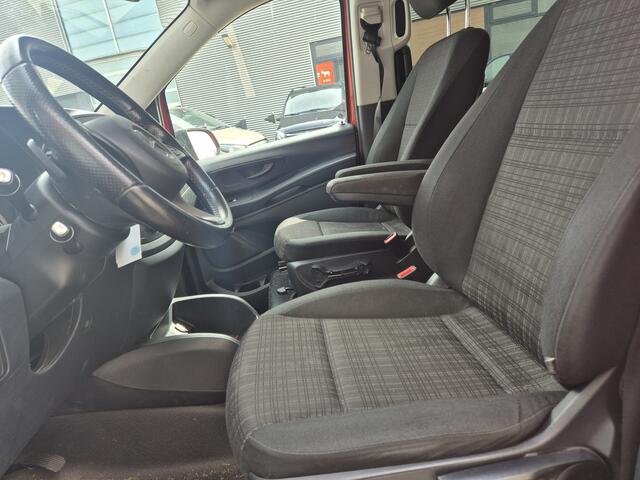Mercedes-Benz VITO Tourer 116 8-pers automaat7 Extra Lang zeer mooi kombi veel laadruimte
