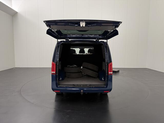 Mercedes-Benz VITO 116CDi 9G-Tronic Automaat Lang Dubbele Cabine | Led | Navigatie | Camera | Airco | Cruise | Trekhaak