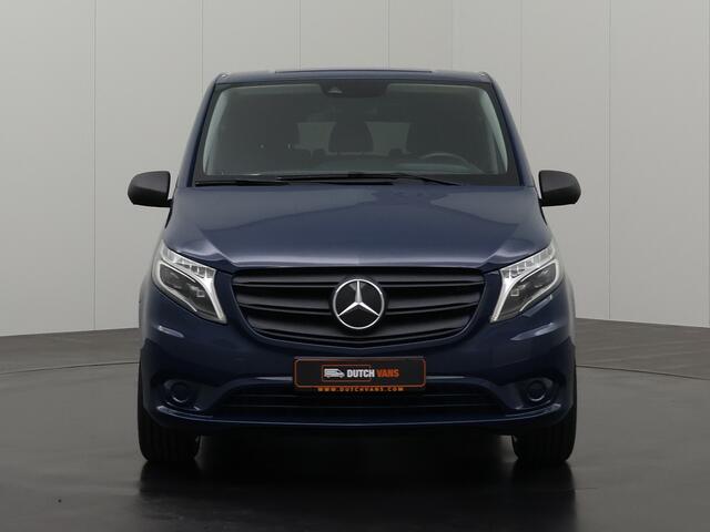 Mercedes-Benz VITO 116CDi 9G-Tronic Automaat Lang Dubbele Cabine | Led | Navigatie | Camera | Airco | Cruise | Trekhaak