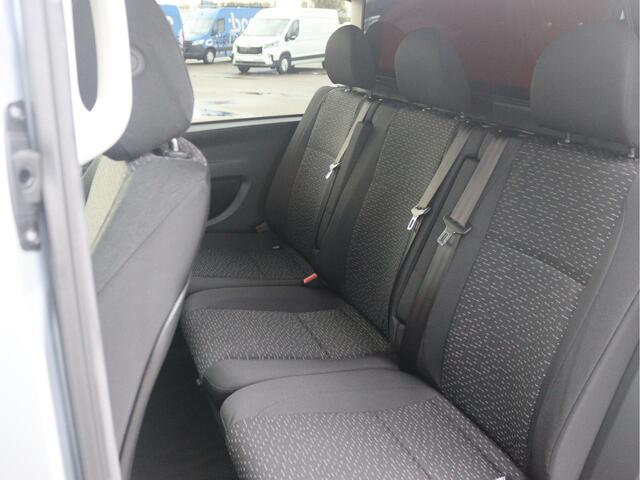 Mercedes-Benz VITO 116 CDI L2 Pro D.C. | CLIMA/NAVI/360? CAMERA/2.500KG AHW | Certified