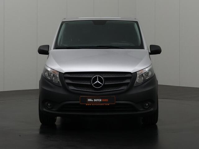 Mercedes-Benz VITO 114CDI Automaat Lang Achterdeuren | 2500Kg Trekhaak | Multimedia | Camera | Airco | Cruise |