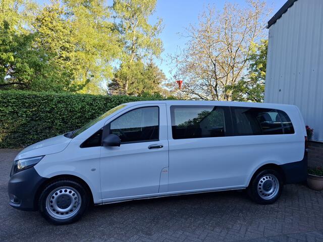 Mercedes-Benz VITO Tourer 114 BlueTEC 23595.- INCL BTW 9-PERSOONS AUTOMAAT 135PK