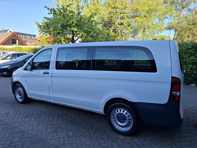 Mercedes-Benz VITO Tourer 114 BlueTEC 23595.- INCL BTW 9-PERSOONS AUTOMAAT 135PK