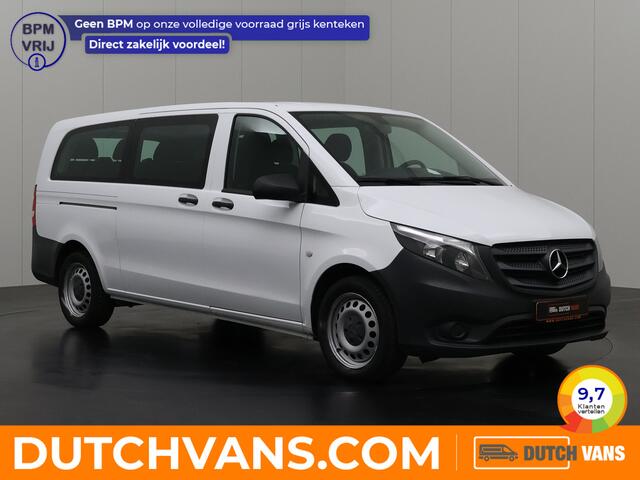 Mercedes-Benz VITO 114BlueTEC 7G-Tronic Automaat Personenbus | 9-Persoons | Extra Lang | Prijs incl BTW ¤ 26318,-- | Airco | Cruise | 2-2-2-3 Stoelopstelling