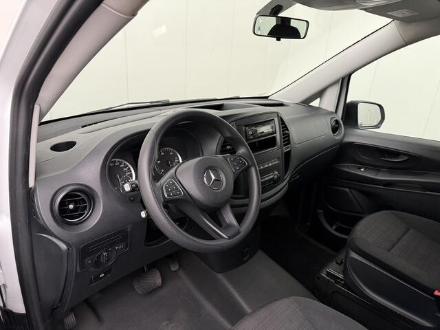 Mercedes-Benz VITO 114BlueTEC 7G-Tronic Automaat Personenbus | 9-Persoons | Extra Lang | Prijs incl BTW ¤ 26318,-- | Airco | Cruise | 2-2-2-3 Stoelopstelling