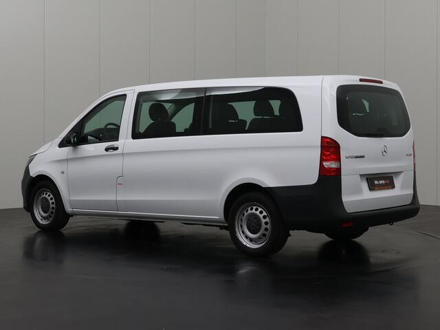 Mercedes-Benz VITO 114BlueTEC 7G-Tronic Automaat Personenbus | 9-Persoons | Extra Lang | Prijs incl BTW ¤ 26318,-- | Airco | Cruise | 2-2-2-3 Stoelopstelling