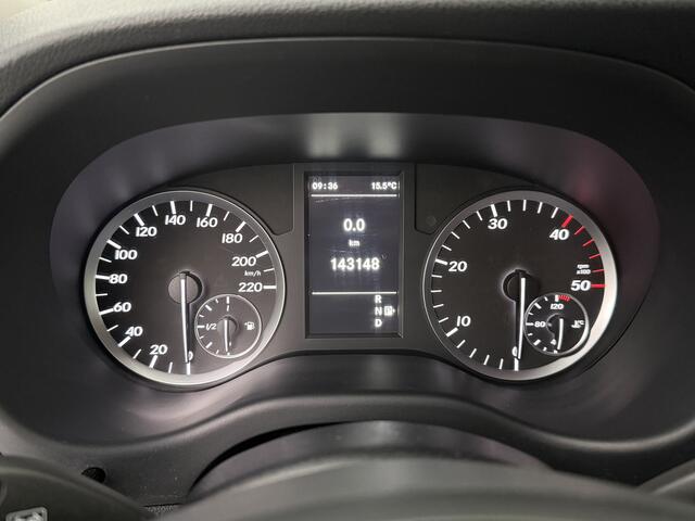 Mercedes-Benz VITO 114BlueTEC 7G-Tronic Automaat Personenbus | 9-Persoons | Extra Lang | Prijs incl BTW ¤ 26318,-- | Airco | Cruise | 2-2-2-3 Stoelopstelling