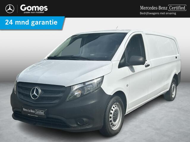 Mercedes-Benz VITO 116 CDI Extra Lang | Stoelverwarming | Airco | Cruise Control