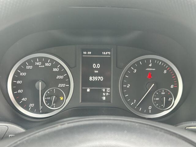 Mercedes-Benz VITO 116 CDI Extra Lang | Stoelverwarming | Airco | Cruise Control