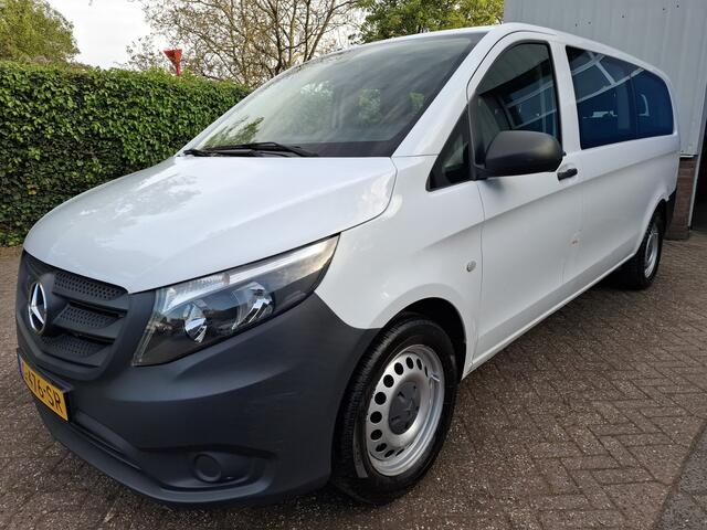 Mercedes-Benz VITO Tourer 114 BlueTEC 27225.- INCL BTW 9-PERSOONS AUTOMAAT 135PK