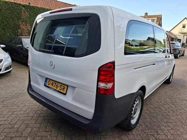 Mercedes-Benz VITO Tourer 114 BlueTEC 27225.- INCL BTW 9-PERSOONS AUTOMAAT 135PK