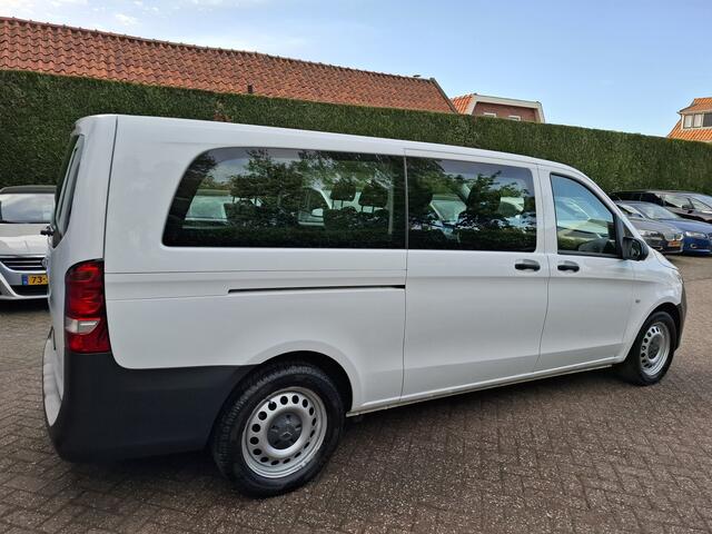Mercedes-Benz VITO Tourer 114 BlueTEC 27225.- INCL BTW 9-PERSOONS AUTOMAAT 135PK
