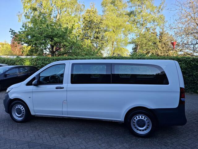 Mercedes-Benz VITO Tourer 114 BlueTEC Pro Extra Lang 27225.- INCL BTW 9-PERSOONS 135PK