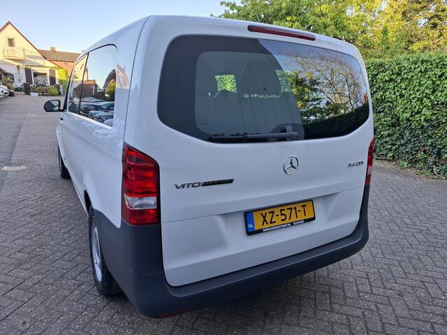 Mercedes-Benz VITO Tourer 114 BlueTEC Pro Extra Lang 27225.- INCL BTW 9-PERSOONS 135PK