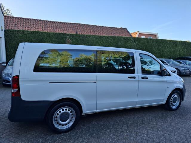 Mercedes-Benz VITO Tourer 114 BlueTEC Pro Extra Lang 27225.- INCL BTW 9-PERSOONS 135PK