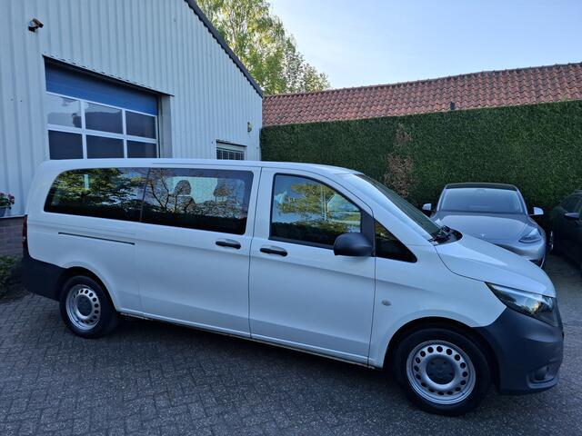 Mercedes-Benz VITO Tourer 114 BlueTEC Pro Extra Lang 27225.- INCL BTW 9-PERSOONS 135PK