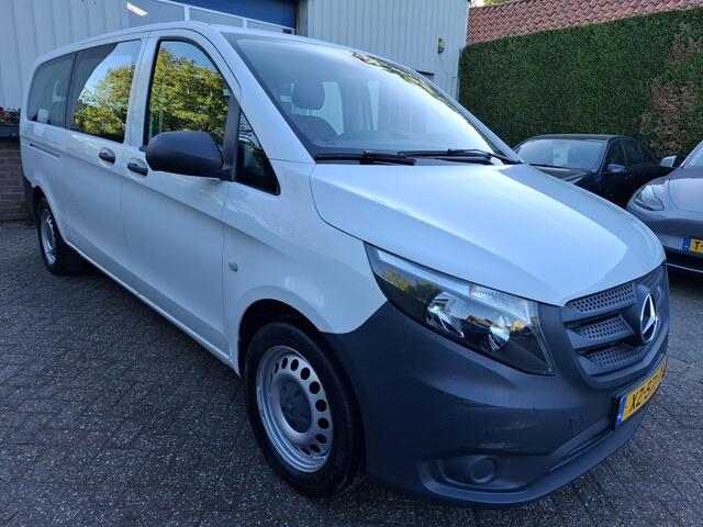 Mercedes-Benz VITO Tourer 114 BlueTEC Pro Extra Lang 27225.- INCL BTW 9-PERSOONS 135PK