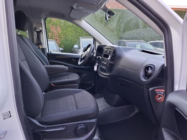 Mercedes-Benz VITO Tourer 114 BlueTEC Pro Extra Lang 27225.- INCL BTW 9-PERSOONS 135PK