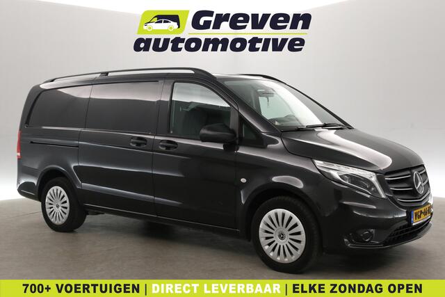 Mercedes-Benz VITO 119 CDI Lang 191PK | 9 Traps Aut. | Clima | Camera | Carplay | Trekhaak | 2xSchuifdeur | Parkeersens.