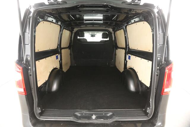 Mercedes-Benz VITO 119 CDI Lang 191PK | 9 Traps Aut. | Clima | Camera | Carplay | Trekhaak | 2xSchuifdeur | Parkeersens.