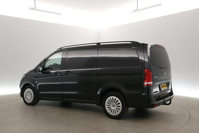 Mercedes-Benz VITO 119 CDI Lang 191PK | 9 Traps Aut. | Clima | Camera | Carplay | Trekhaak | 2xSchuifdeur | Parkeersens.