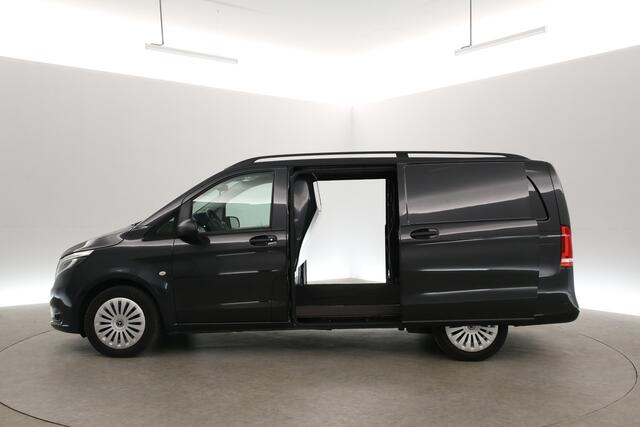 Mercedes-Benz VITO 119 CDI Lang 191PK | 9 Traps Aut. | Clima | Camera | Carplay | Trekhaak | 2xSchuifdeur | Parkeersens.
