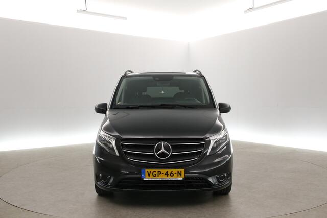 Mercedes-Benz VITO 119 CDI Lang 191PK | 9 Traps Aut. | Clima | Camera | Carplay | Trekhaak | 2xSchuifdeur | Parkeersens.
