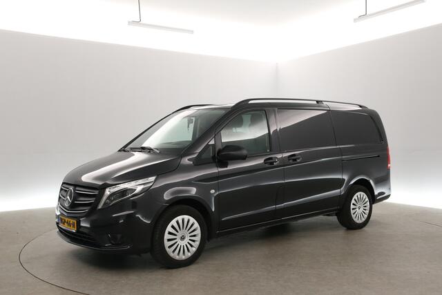 Mercedes-Benz VITO 119 CDI Lang 191PK | 9 Traps Aut. | Clima | Camera | Carplay | Trekhaak | 2xSchuifdeur | Parkeersens.