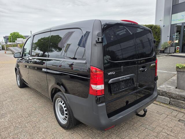 Mercedes-Benz VITO 114 CDI L2 Automaat * Dubbele Schuifdeur * Trekhaak * Camera *