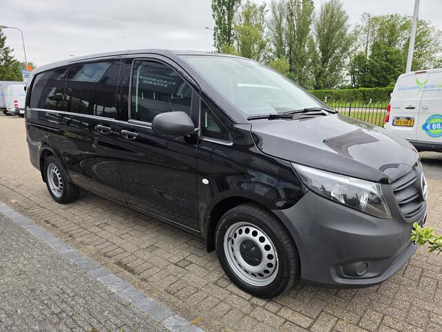 Mercedes-Benz VITO 114 CDI L2 Automaat * Dubbele Schuifdeur * Trekhaak * Camera *