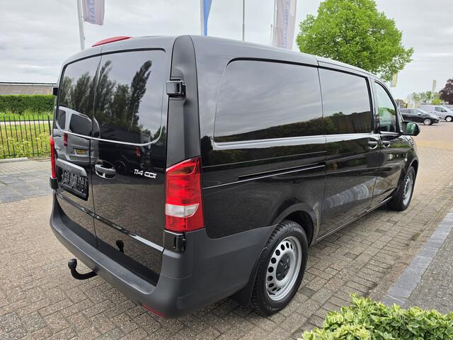 Mercedes-Benz VITO 114 CDI L2 Automaat * Dubbele Schuifdeur * Trekhaak * Camera *