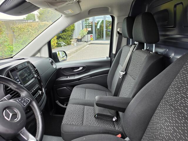 Mercedes-Benz VITO 114 CDI L2 Automaat * Dubbele Schuifdeur * Trekhaak * Camera *