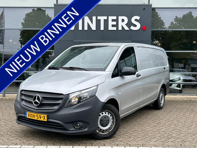 Mercedes-Benz VITO 116 CDI Lang Automaat Camera | Cruise Control | DAB | Trekhaak