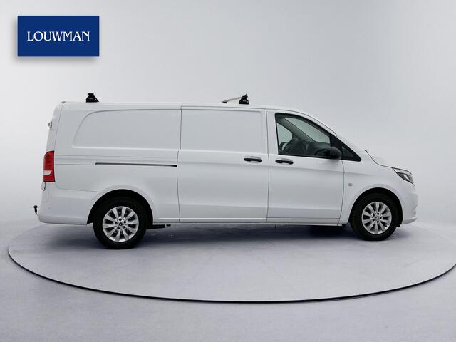 Mercedes-Benz VITO 116 CDI Extra Lang Gratis 12 Maanden Garantie LED Trekhaak Navigatie Apple Carplay/Android Auto Cruise Control